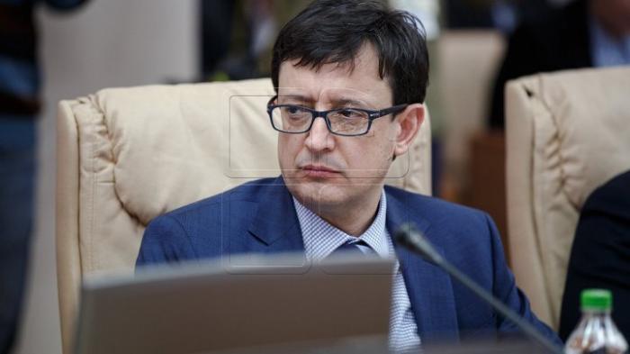 BREAKING NEWS: Октавиан Армашу новый глава Нацбанка