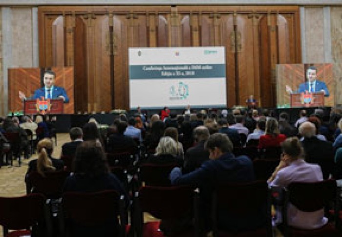 CEI MAI BUNI REPREZENTANŢI AI ÎNTREPRINDERILOR MICI ŞI MIJLOCII AU FOST PREMIAŢI ÎN URMA UNUI CONCURS NAŢIONAL