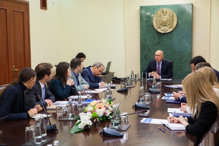 Conceptul reformei administrativ-teritoriale, prezentat la Guvern
