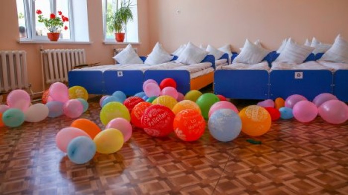 Дети смогут посещать детский сад с двух лет