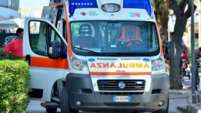 Девяностолетний итальянец ранил пристава, прибывшего описывать имущество