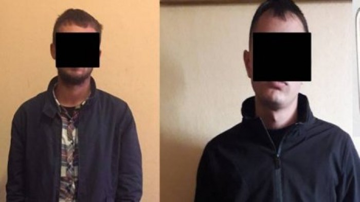 Двое молодых людей из Флорешт обокрали парня в столичном парке
