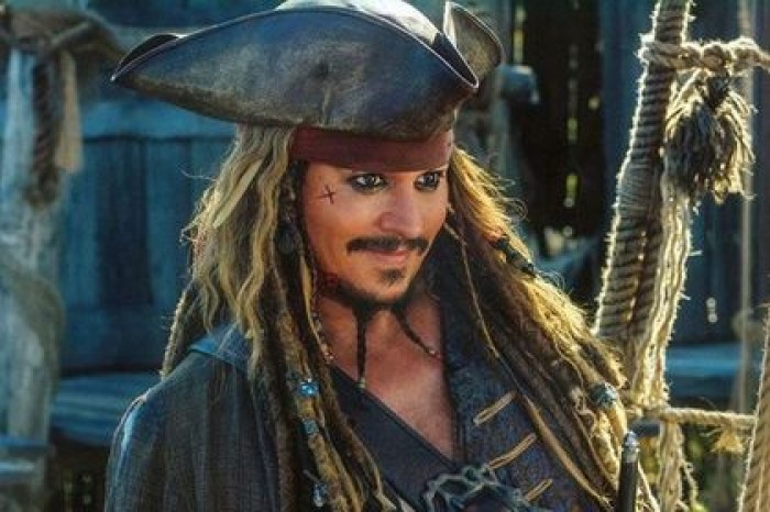 Джонни Деппа задумали заменить женщиной в «Пиратах Карибского моря»