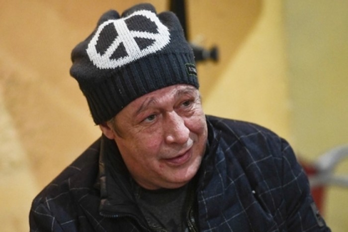 Ефремов отреагировал на предложение лишить его звания за «предательство Родины»