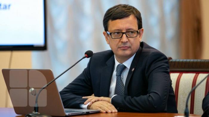 Эксперты одобрили кандидатуру Октавиана Армашу на пост главы НБМ