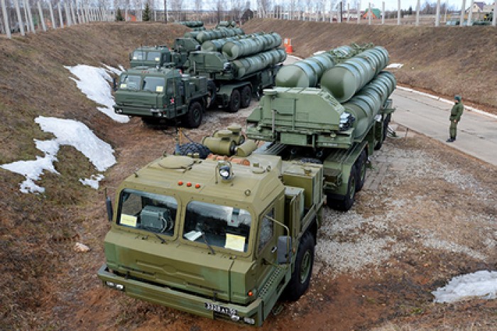 Экспортные С-400 дополнят «уникальными решениями»
