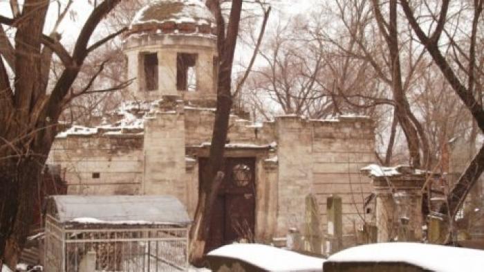 Еврейское кладбище в Кишиневе станет музеем под открытым небом