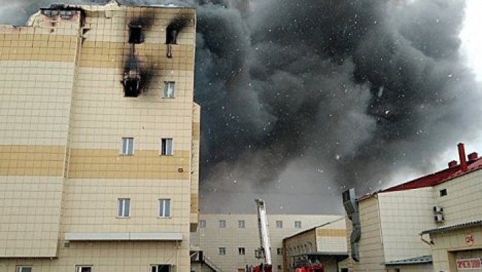 Фигуранта дела о пожаре в "Зимней вишне" объявили в международный розыск