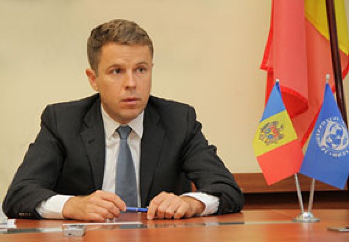 FMI CONSIDERĂ CĂ, SUB CONDUCEREA LUI SERGIU CIOCLEA, BANCA NAŢIONALĂ A ÎNREGISTRAT PROGRESE IMPORTANTE