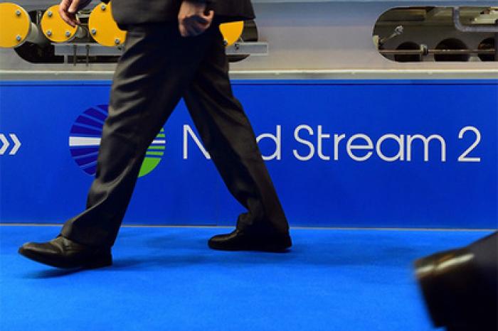 Германия заступилась за «Северный поток-2»