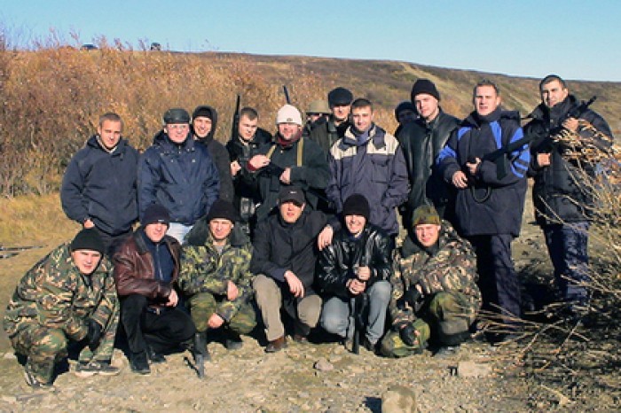 Главаря банды Ифы-Козлова приговорили к пожизненному сроку