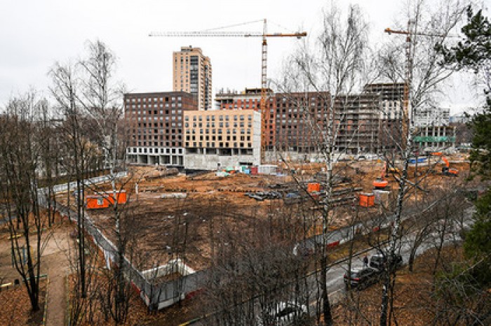 Группа ПИК обсудила застройку кварталов с жителями Кунцева