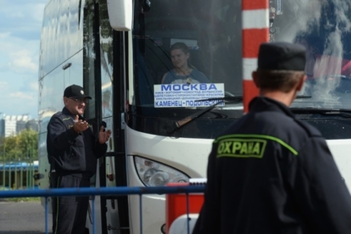 Киев предложил запретить въезд в страну новой категории россиян