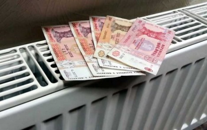 Компенсации за отопление вырастут на 12%