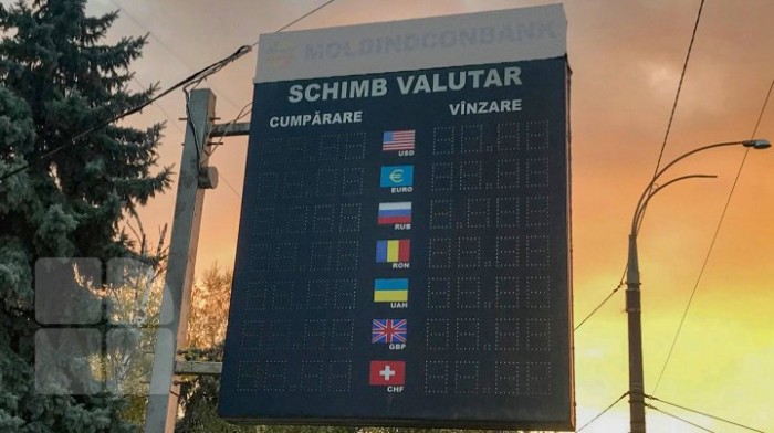Курс валют на 9 ноября 2018