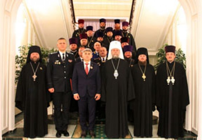 MAI ŞI MITROPOLIA CHIŞINĂULUI ŞI A ÎNTREGII MOLDOVE AU SEMNAT UN ACORD DE COOPERARE