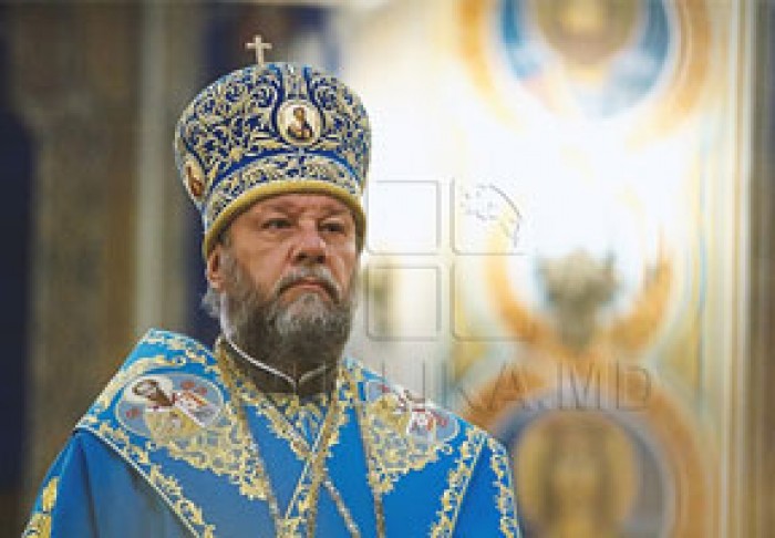 MITROPOLITUL CHIŞINĂULUI ŞI AL ÎNTREGII MOLDOVE A ADRESAT O SCRISOARE DESCHISĂ PREŞEDINTELUI UCRAINEI