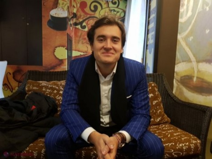 Молдавский миллионер из Лондона планирует развивать бизнес в Молдове