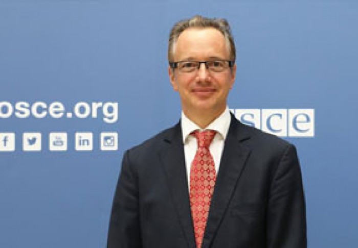 MOLDOVA ŞI TRANSNISTRIA AU VOINŢĂ POLITICĂ PENTRU A SOLUŢIONA PROBLEMELE DE REGLEMENTARE – ŞEFUL MISIUNII OSCE