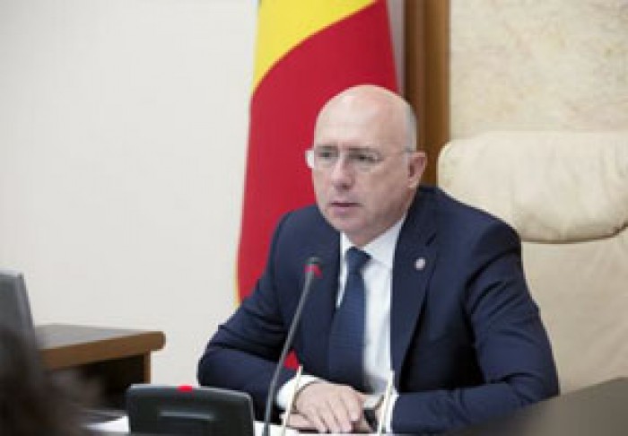 MOLDOVA NU POATE FI CONSIDERATĂ UN STAT CAPTURAT – PAVEL FILIP