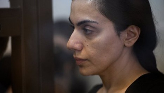 Московский суд арестовал счета гражданки Молдовы, обвиняемой в шпионаже