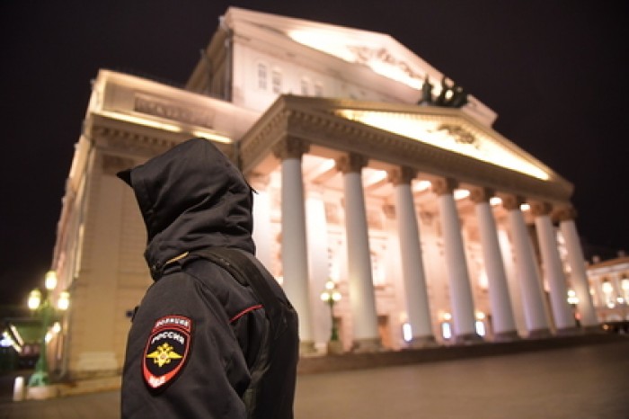 Москву угрожали взорвать трижды за вечер