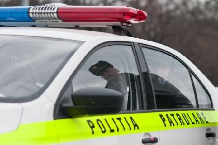 На Буюканах остановили пьяного водителя катафалка
