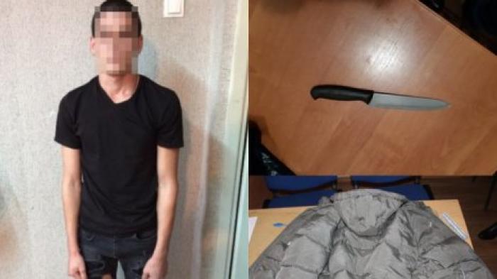 Нападал на детей и отбирал телефоны: полиция задержала 17-летнего парня за грабеж