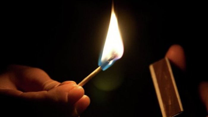 На Рышкановке мужчина поджег съемную квартиру