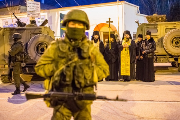 На Украине объяснили ситуацию с отстранением военных священников