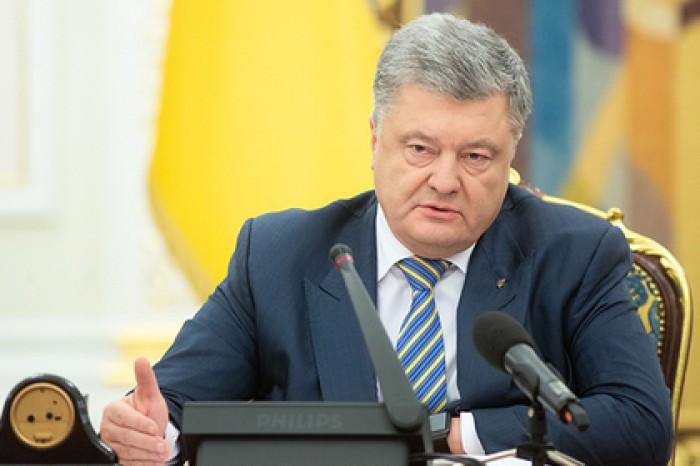 На Украине снова запутались в сроках военного положения
