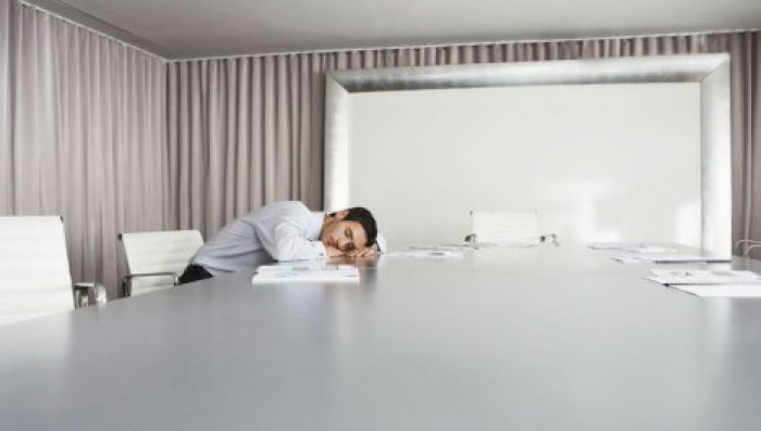 Найдена новая опасность недосыпа