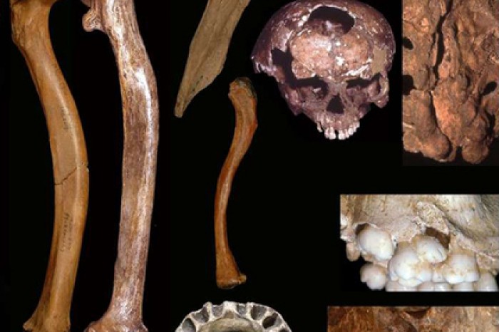 Найдены древние люди с загадочными аномалиями