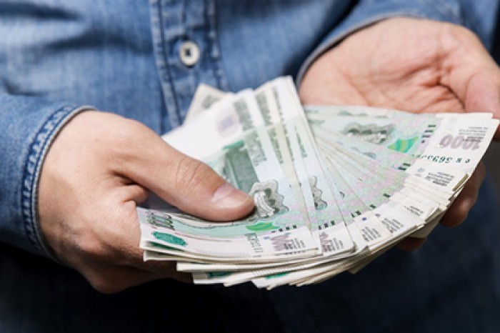 Названа средняя сумма взятки в России