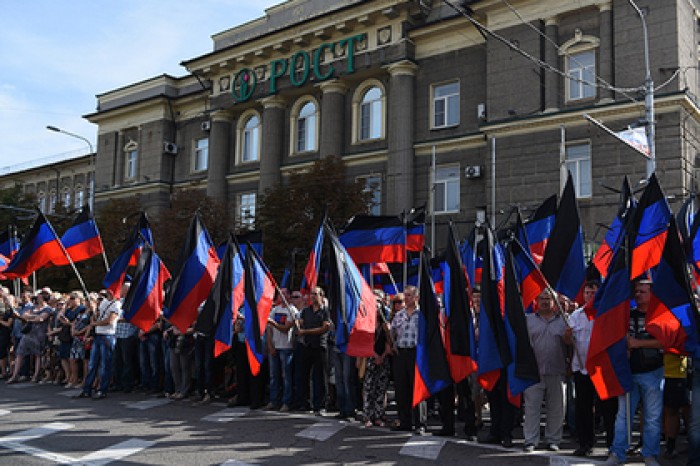Названо условие прекращения страданий жителей Донбасса