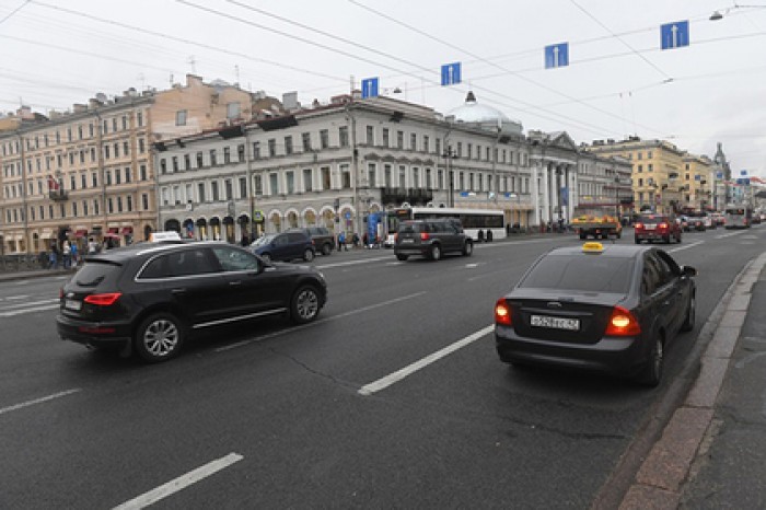 Немцев и украинцев уличили в любви к Санкт-Петербургу