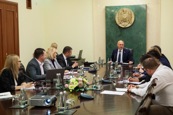 Новая концепция системы управления отходами была рассмотрена в правительстве