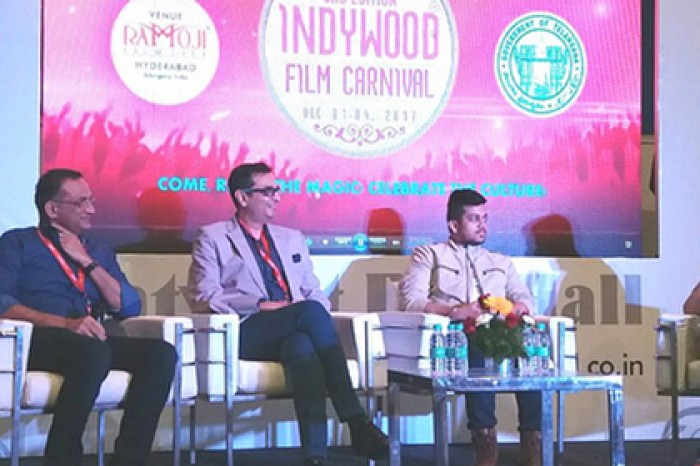 Образцы российской киноиндустрии представят на Indywood Film Carnival