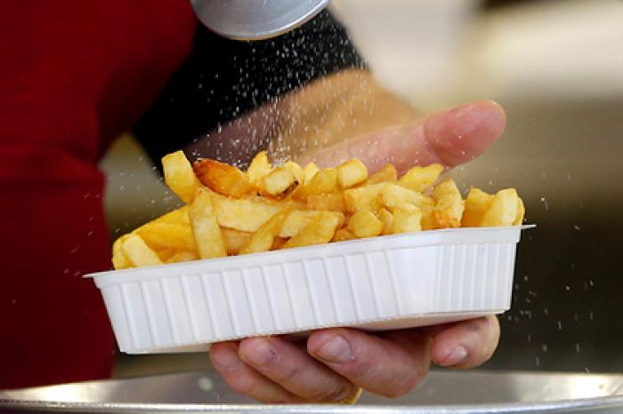 Объяснена смертельная опасность соли