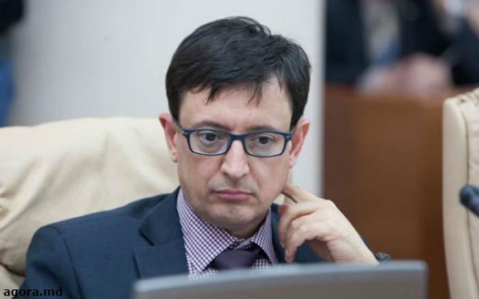 Октаиван Армашу может стать новым губернатором НБМ