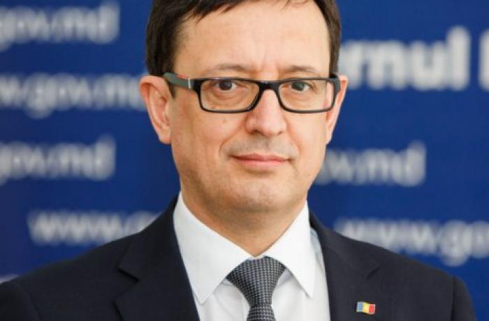 Октавиан Армашу - новый глава Национального банка