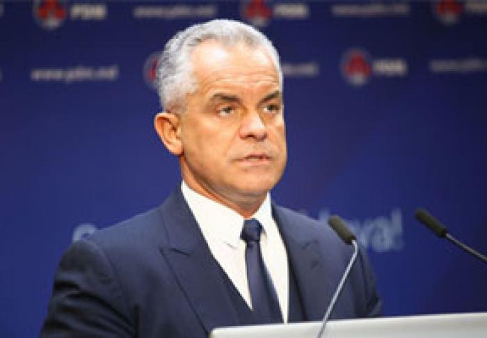 PDM ESTE CEL MAI INTERESAT DE TRANSPARENŢA ALEGERILOR – VLAD PLAHOTNIUC