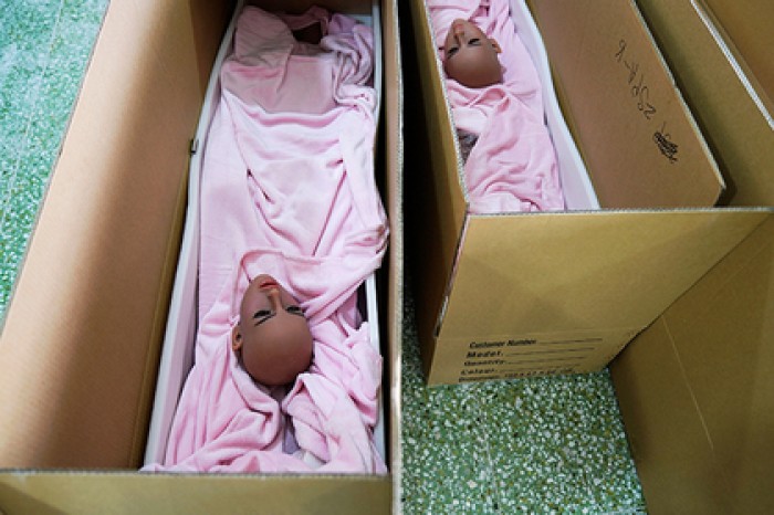 Первый гонконгский бордель с секс-куклами закрыли