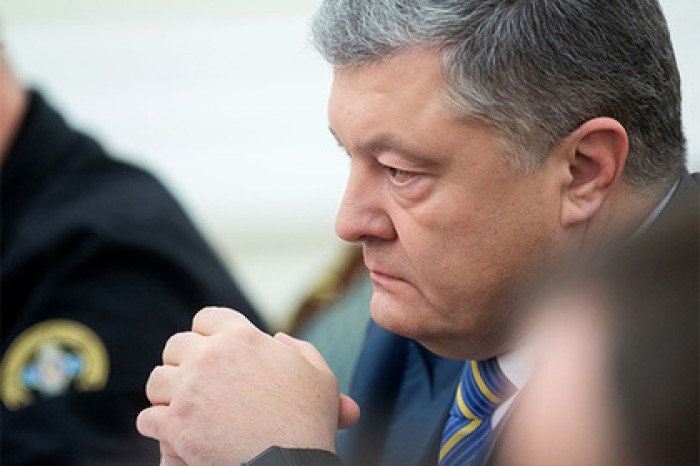 Порошенко обратился с требованием к России