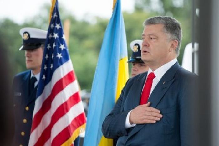 Порошенко понадеялся на США