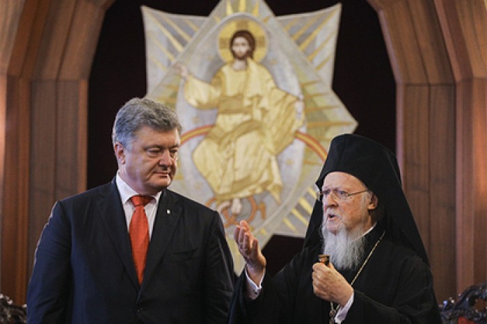 Порошенко указал РПЦ на выход