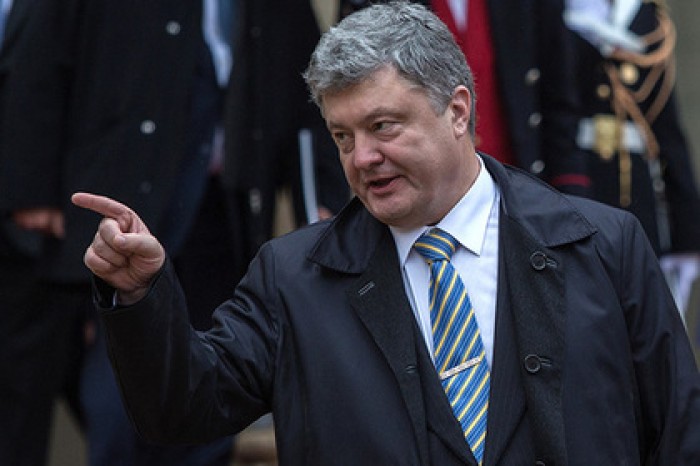 Порошенко уличили в желании заполучить тотальный контроль