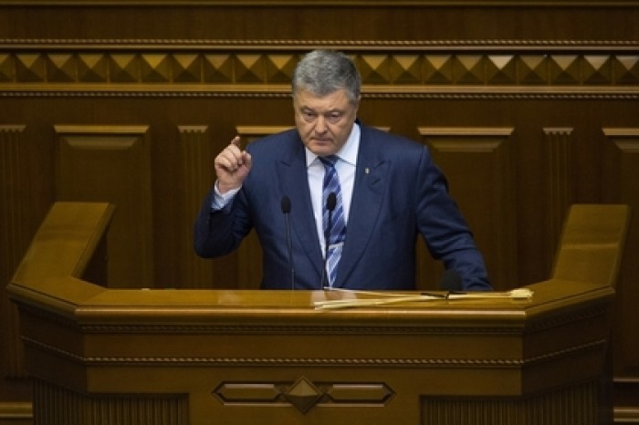 Порошенко в очередной раз окончательно расстался с Москвой