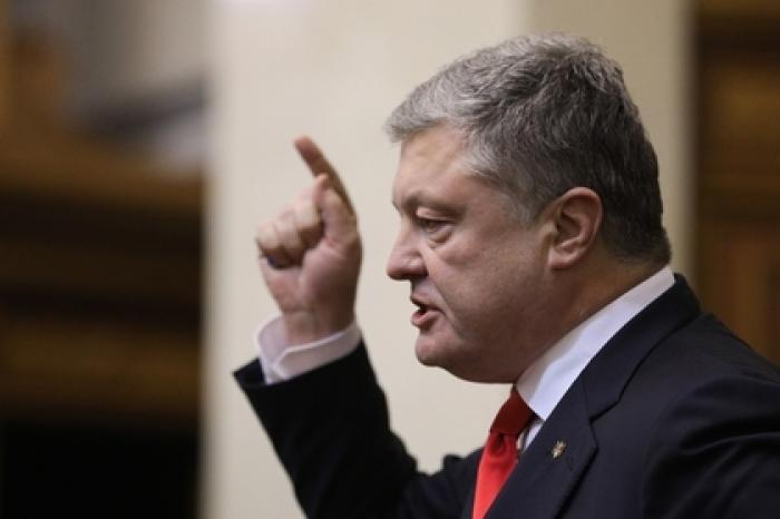 Порошенко воспел Трампа после отмены его встречи с Путиным