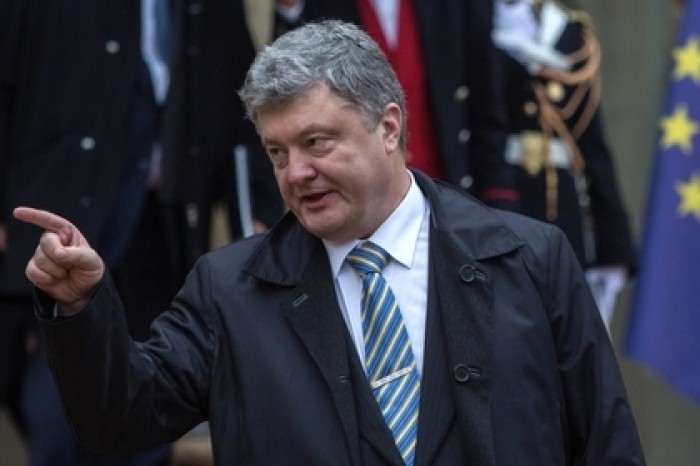 Порошенко захотел декоммунизировать еще одну область